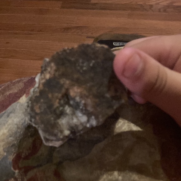 Yellow/white crystal - Picture 4 of 5